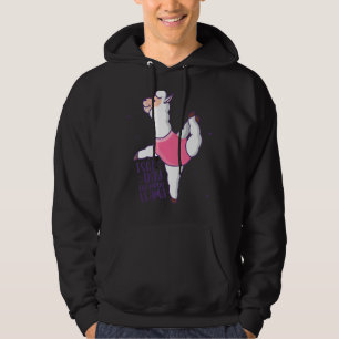 Test Day No Prob Llama Cute Test Day For Teachers  Hoodie