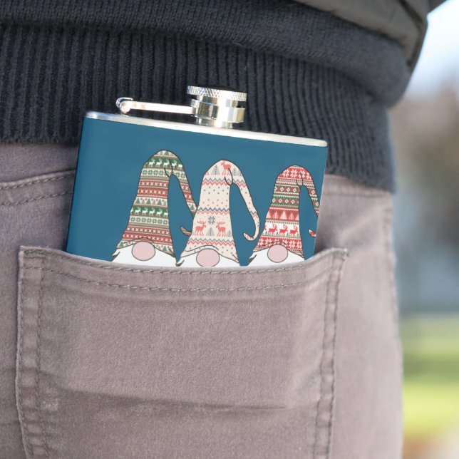 test  hip flask (In Situ)