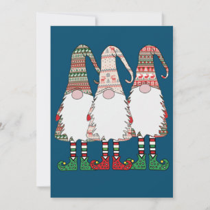 test holiday card