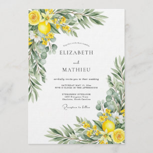 test invitation