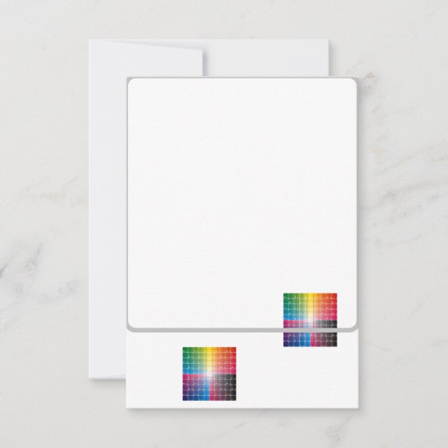 test invitation (Front)