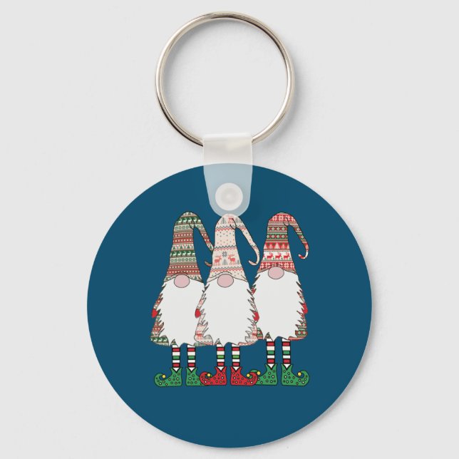 test  key ring (Front)