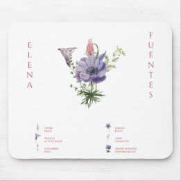 test mouse pad