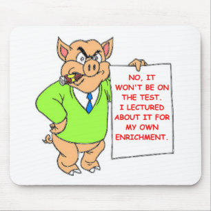 TEST MOUSE PAD