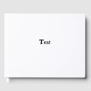 test name on international domains  guest book