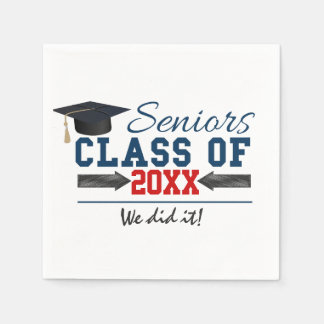test napkin