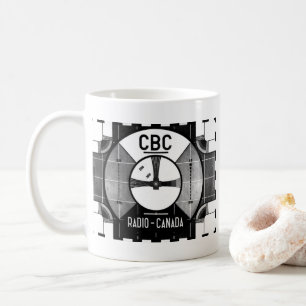 Test Pattern Coffee Mug