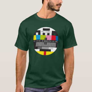test pattern T-Shirt