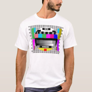 Test pattern T-Shirt