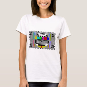 Test Pattern T-Shirt
