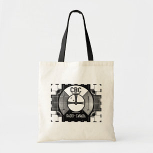 Test Pattern Tote Bag