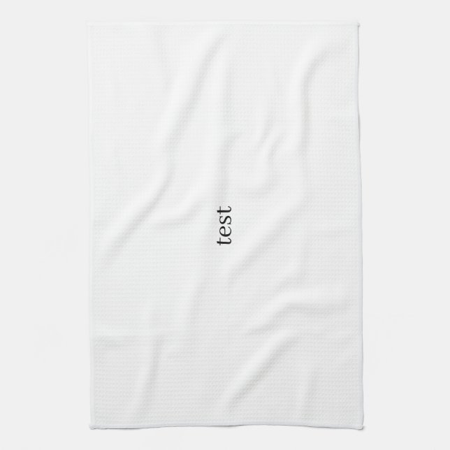 test tea towel (Vertical)