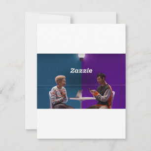 test thank you card