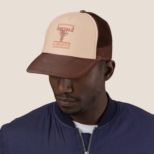 test trucker hat (In Situ)