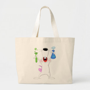 Test Tube Lab Rat Bag