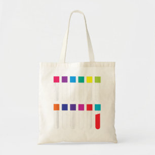 Test Tube Laboratory Phlebotomist Phlebotomy Docto Tote Bag