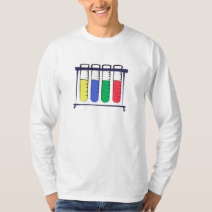 Test Tube Shelf T-Shirt