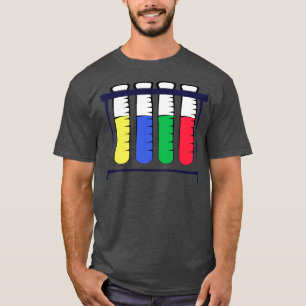 Test Tube Shelf T-Shirt