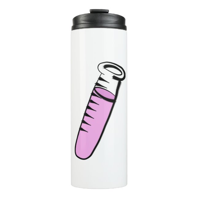 Test tube thermal tumbler (Front)