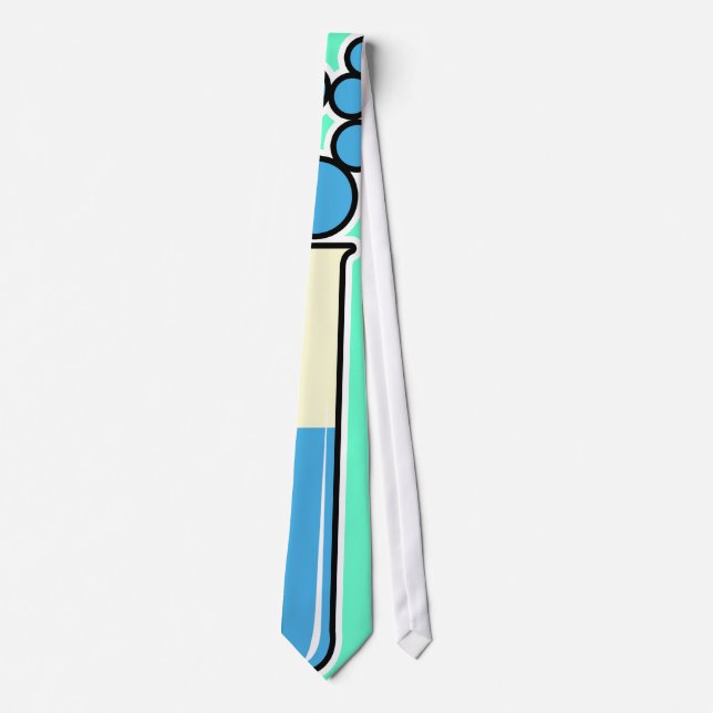 Test Tube Tie (Front)