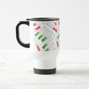 Test Tube Travel Mug