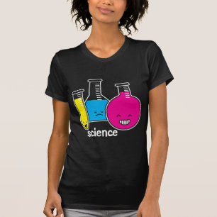 Test Tubes T-Shirt