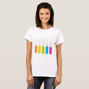 Test tubes T-Shirt