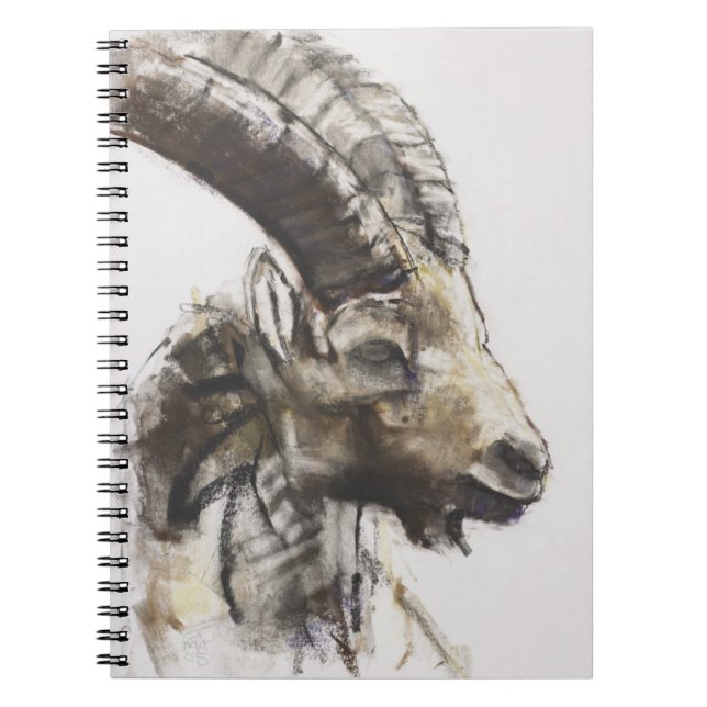 Testa 2005 spiral notebook (Front)