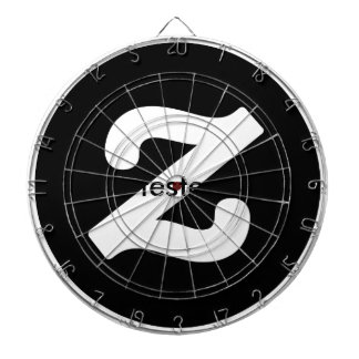 tester dartboard