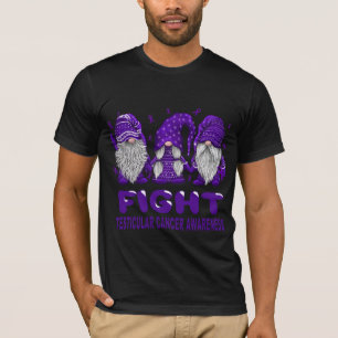 TESTICULAR CANCER AWARENESS T-Shirt
