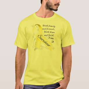 Testicular Cancer Survivor T-Shirt