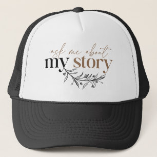 Testify Christian Testimony Hat