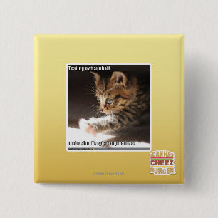 Testing owt sunbaff 15 cm square badge