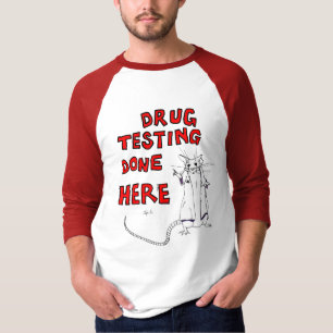 Testing, testing T-Shirt