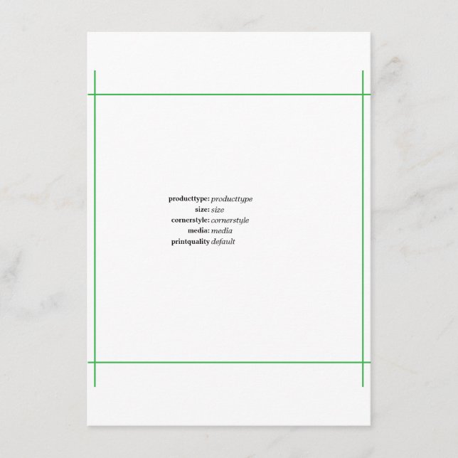 TestingPage Advice Card (Front)