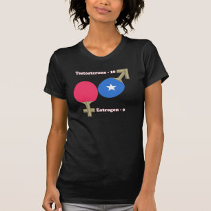 Testosterone Ping Pong T-Shirt