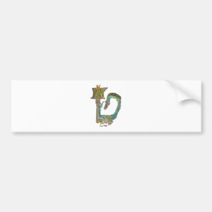 Tet Bumper Sticker