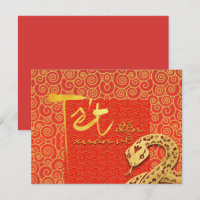 Tet comes Spring Vietnamese Snake New Year 2025 H