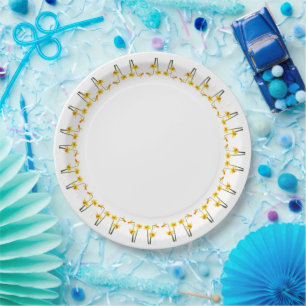 Tête à tête plate