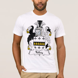 Tetley Family Crest T-Shirt