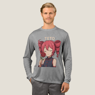 teto Tri-Blend shirt