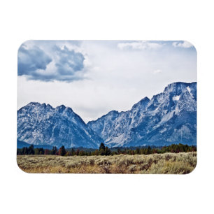 Teton 6976 magnet