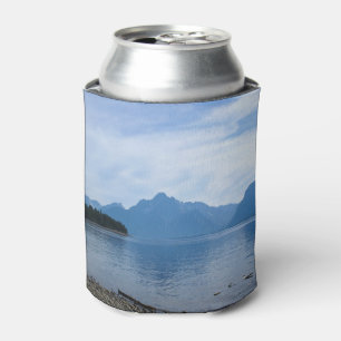 Teton Beauty Can Cooler