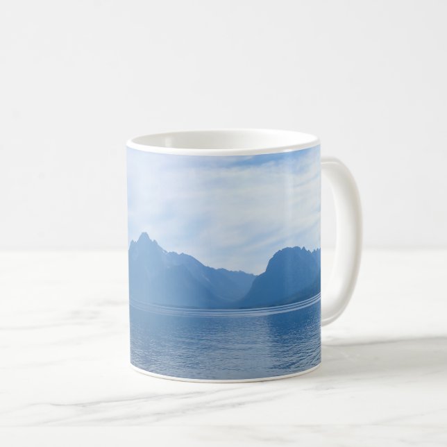 Teton Beauty Coffee Mug (Front Right)