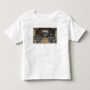 Teton National Park, WY - The Alter Toddler T-Shirt