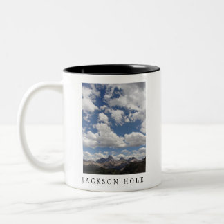 Teton Range Mug