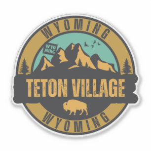 Teton Village, Wyoming