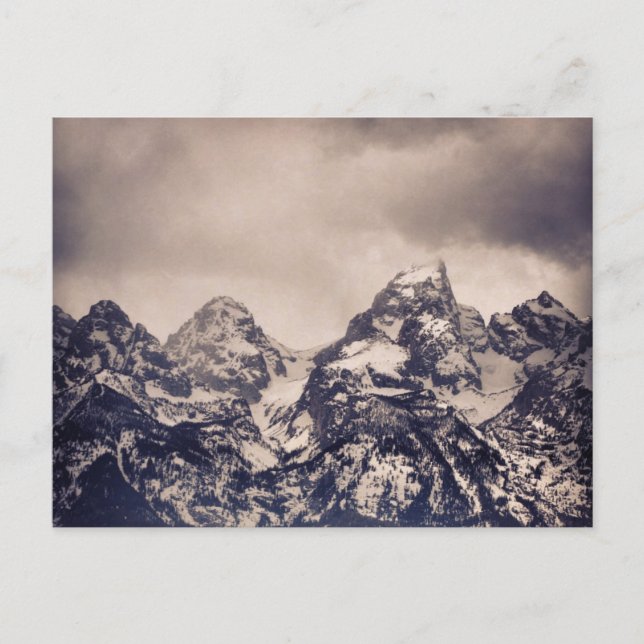 Tetonic Postcard (Front)