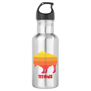 Tetons Bison 532 Ml Water Bottle