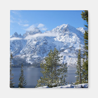 Teton's Magnet